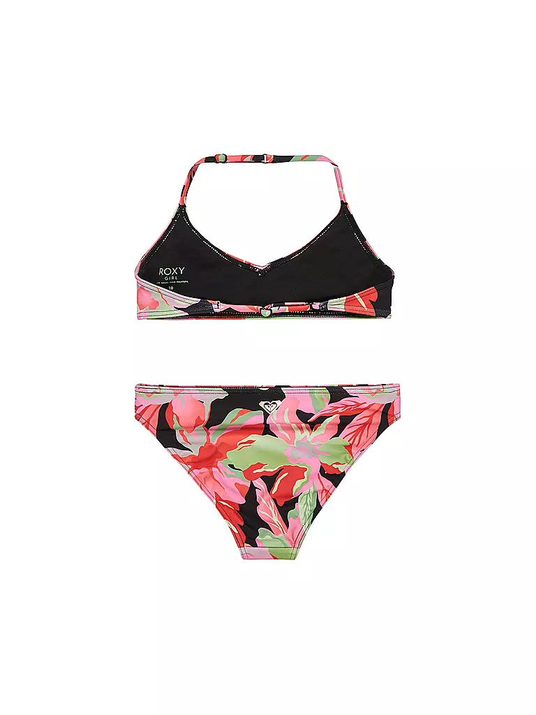 Roxy M Dchen Bikini Active Tri Bra Set Bunt